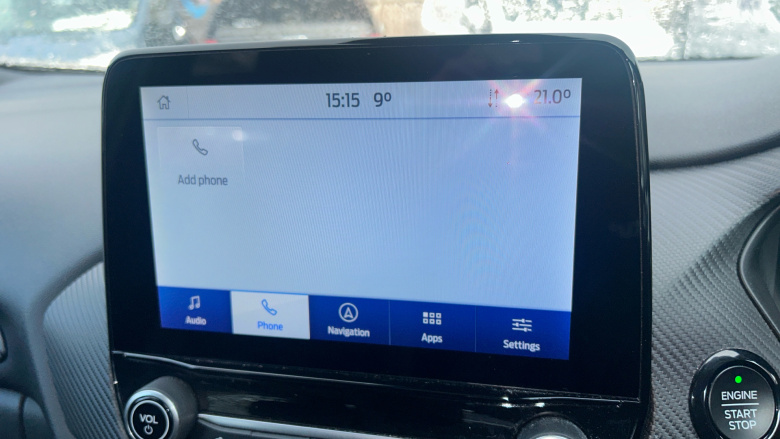 Ford Puma 1.0 EcoBoost Hybrid mHEV 155 ST-Line X 1st Ed+ 5dr Petrol Hatchback